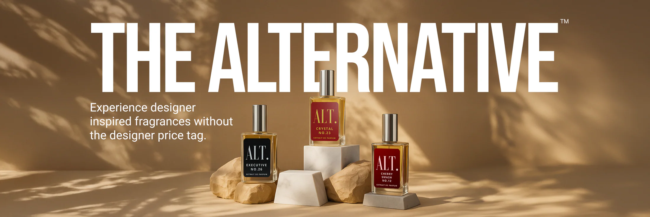 Luxury Scents, Fairer Prices